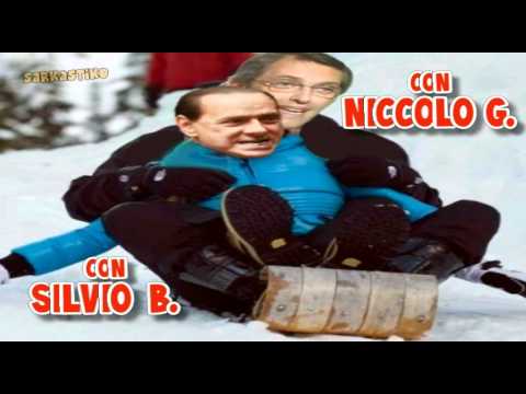 NATALE COL PREMIER-Cinepanettone politico