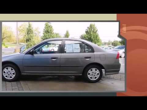 2005 Honda Civic VP in Branford, CT 06405