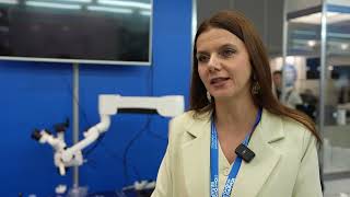 Мастер-классы для специалистов от компании «ВМК-Дент» на выставке «Стоматология Беларуси-2025»