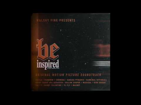 BE Inspired - Raekwon (ft. Kabaka Pyramid) (Audio) | WalshyFire Presents