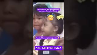 Matatawa ka sa tanong ni Aiza. #ccto #funnyvideo #question #aizaseguerra #eatbulaga#throwback#fyp