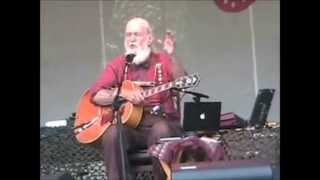 Utah Phillips - Bum On The Rod