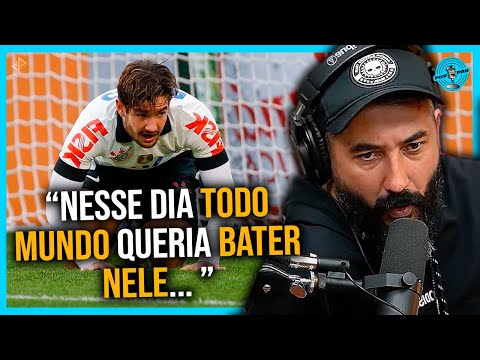 DOUGLAS MANDA A REAL SOBRE ALEXANDRE PATO