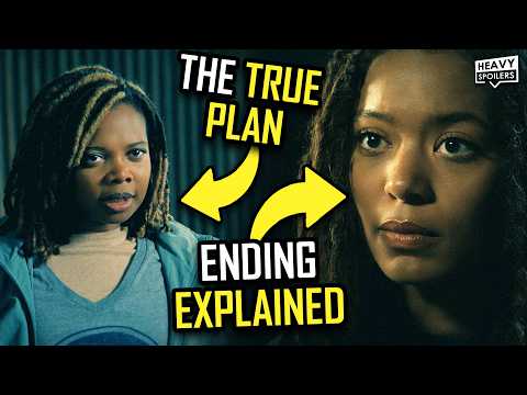 GEN V Season 2 Ending Explained | Episode 8 Breakdown, THE BOYS Season 5, Easter Eggs & Review