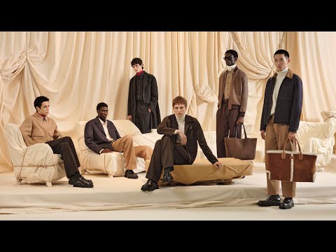 TOD'S MATERIA - AUTUMN-WINTER 2024/25 MEN'S COLLECTION