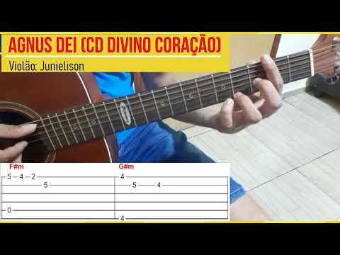 Agnus Dei - Divino Coração - Comunidade…