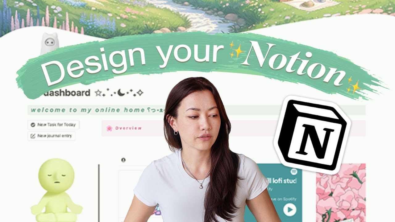 the *ultimate* guide to making your notion aesthetic