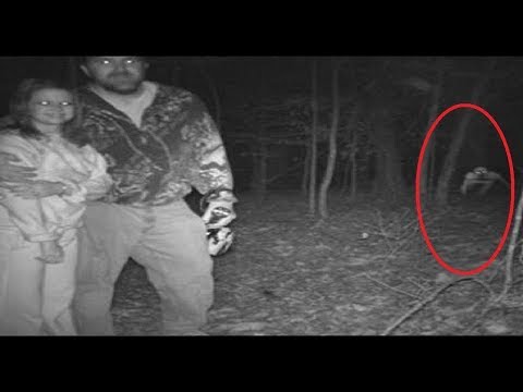 TOP 5 - Paranormalnih događaja zabilježenih kamerom