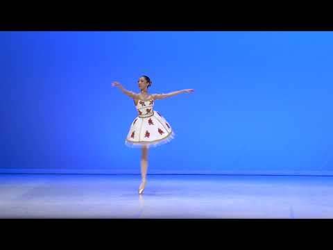 Zeyu Wang, 108 – Prix de Lausanne 2020, Classical