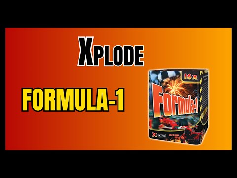 Formula-1 (Xplode)