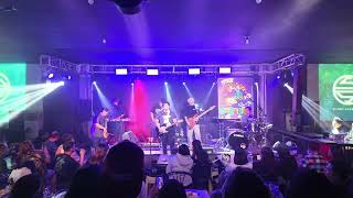 HILING SILENT SANCTUARY LIVE IN 70s BISTRO