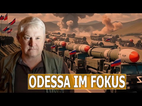 Der Krieg ist vorbei, und Russland kann nun Odessa erobern | Andrei Martyanov
