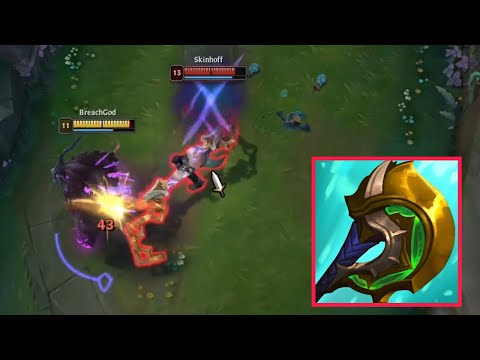 0/7 Volibear with 1 item