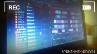 Download lagu DJ-YUMAN MAHMUD-DJ ENAK (FVNKY NIGHT) mp3