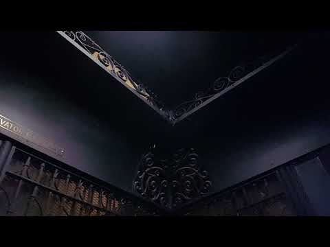 Historic Otis Birdcage Elevator at the Sugar Building, Denver, CO