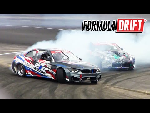 Formula DRIFT Erie | PRO Highlights