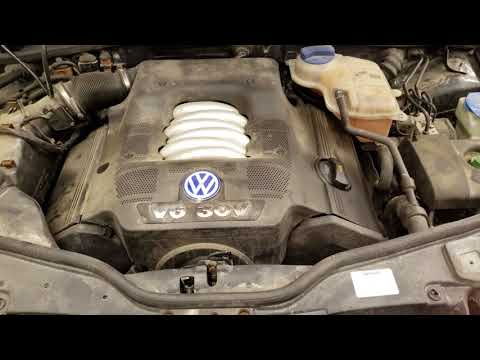 18H1077 - 2003 Volkswagen Passat GLX - 2.8L