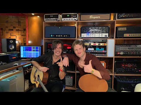 Alexander Acha Live | Por El Mundo