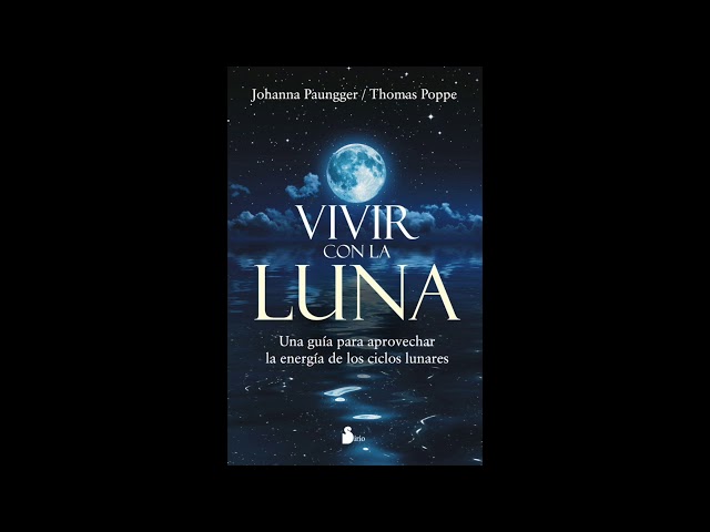 Vídeo relacionado con Vivir con la luna: Cómo trabajar con la magia de los ciclos lunares. (ASTROLOGIA)