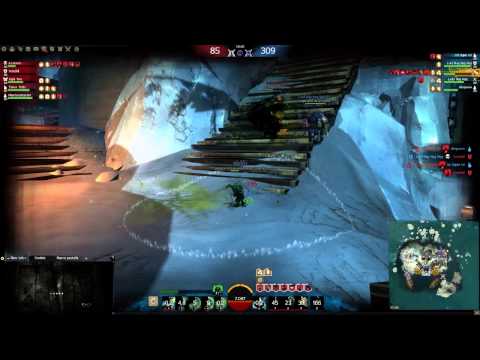 Guild Wars 2 - Torneo de Clasificación sPvP - "Team Paradigm vs Car Crash (Posi Team)" - Viciuslab