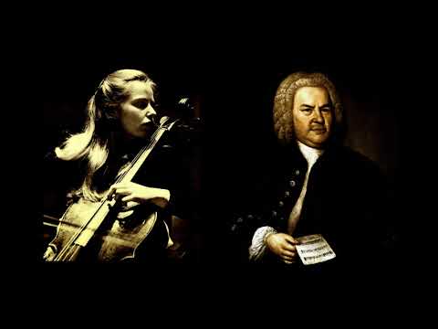 Bach Cello Suite No. 1 - Jacqueline du Pré