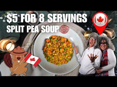 A Cozy Plant Based Soup To Get You Through The Winter