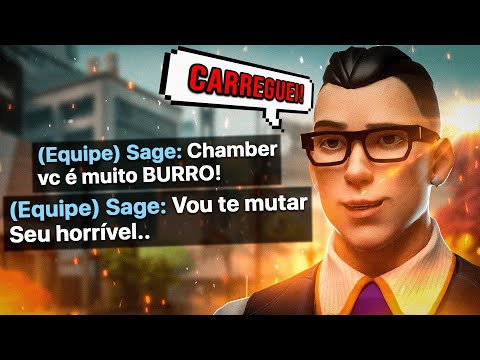 Toxic team called me an idiot, I started playing seriously and carried! V for Valorant Road to Ra...