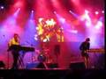 Apparat band - Headup (live)