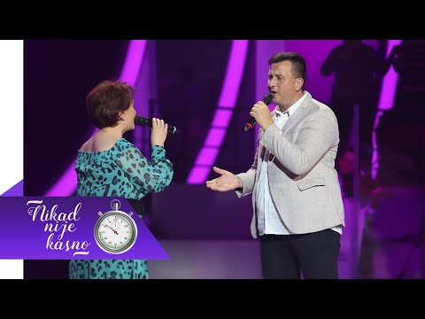 Milosava Vajovic, Nenad, Ana i Milan - Ti si lek za moju dusu - (live) - NNK - EM 24 - 25.04.2021.
