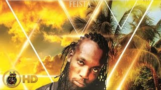 Mavado - Fiesta - August 2016