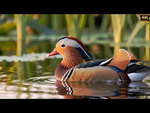 WILD BIRDS - TOP 15 Colorful, Strangest & Rarest Birds Of CONGO Ep.11180