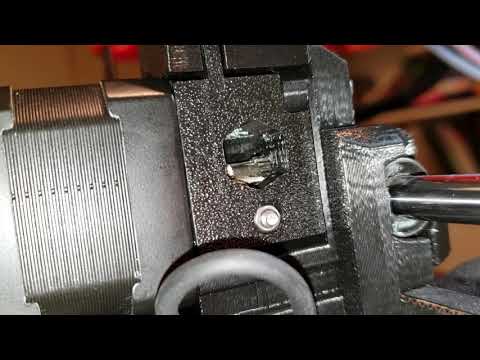 Extruder clicking after MMU2S upgrade (from MK3S)