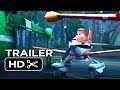 Planes Fire Rescue TRAILER 2 2014 Disney Sequel HD