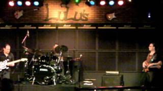 Shadow Eden 'Frankenstein' Live at Lulu's Village Pub, Long Island.