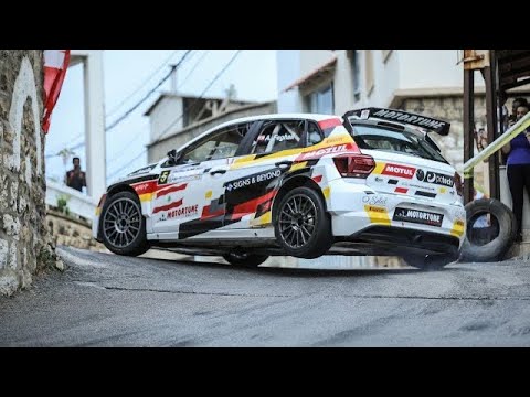 RAW // Best Of Hill Climb Racing | Alex Feghali | Narrow Road | LHCC 2023