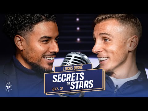 L.Digne : Le PSG, le discours fou à la remontada, Messi à Disney, l’attentat de Barcelone !