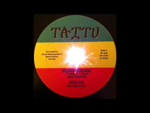 Linval Thompson - Dreader Than Dread + Dread Dub