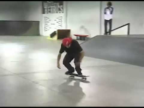 BATB2 Paul Rodriguez vs Gilbert Crockett