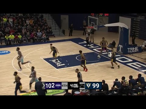 Joe Chealey (16 points) Highlights vs. Fort Wayne Mad Ants