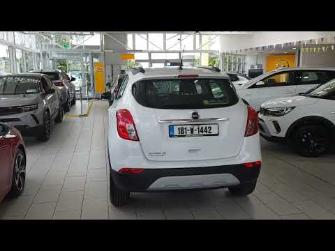 John Kelly Opel Waterford 2018 Opel Mokka 1.6 115PS SS S 17,995