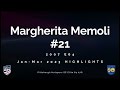 2023 Margherita Memoli ARSENAL FC OF PGH video#1 r2