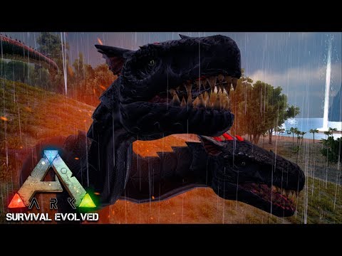 ARK Survival Evolved 44 - Esses Alpha são muito OP!!! (GAMEPLAY PT-BR)