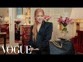 Inside Blackpink Singer Rosé S Saint Laurent Bag Vogue India