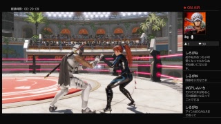 ■ヨンさんのカオス配信■DOA6体験版でリハビリするよ～2019.1.12