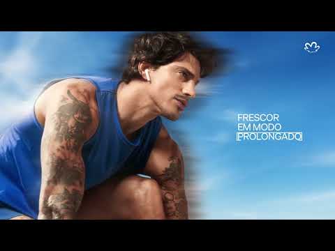 NATURA Brasil -  Novo Kaiak 21k - Kaiak 21K: Viva novos ares! - 2026