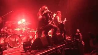 Death Angel - "Caster of Shame" at The Norva 10/3/2016