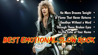 Download lagu Best Emotional Slow Rock Ballad 80s 90s Playlist 2025 | Relaxing | Power Ballad  mp3