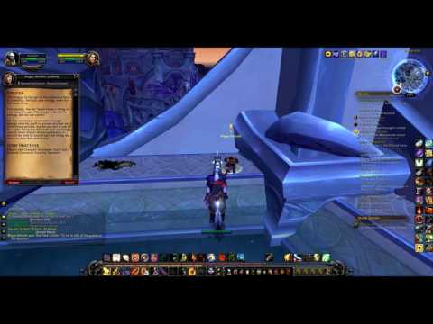 Suramar City Legion 7.1 | New Questline | Part 4