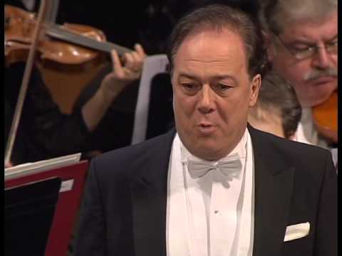 Rossini, Il barbiere di Siviglia, La calunnia (Ferruccio Furlanetto)