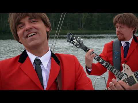 SZALONE GITARY - 10 w skali beauforta (cover band Czerwone Gitary polski bigbit the postman polkowic